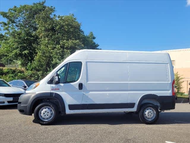 2020 Ram ProMaster Base