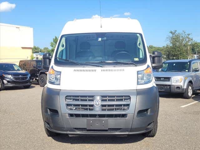 2020 Ram ProMaster Base