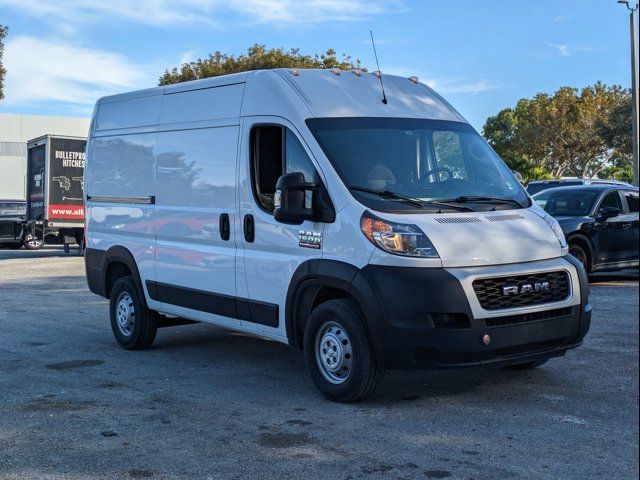 2020 Ram ProMaster Base