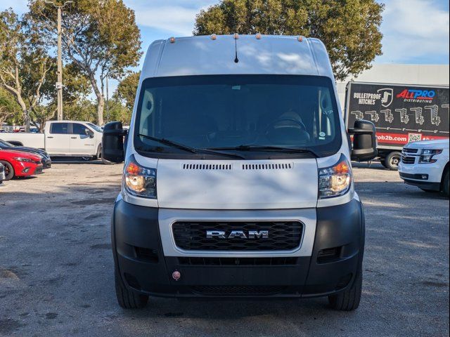 2020 Ram ProMaster Base