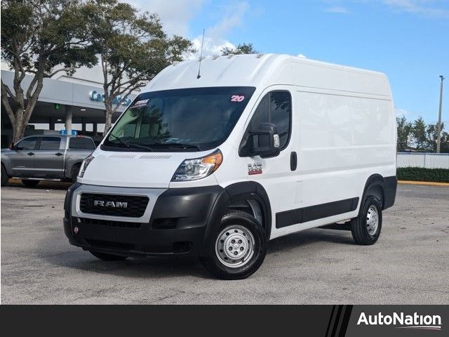 2020 Ram ProMaster Base