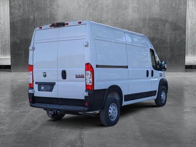 2020 Ram ProMaster Base