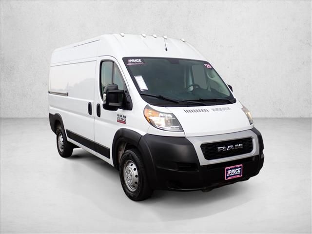 2020 Ram ProMaster Base