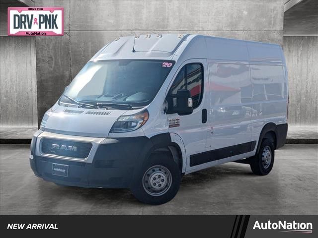 2020 Ram ProMaster Base