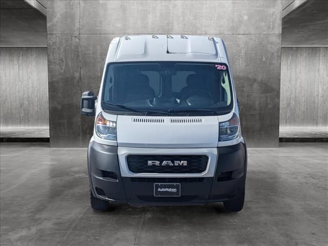 2020 Ram ProMaster Base