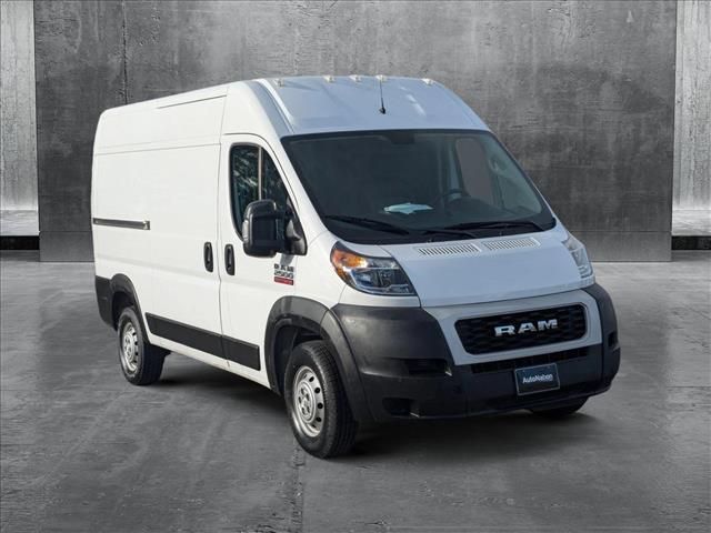 2020 Ram ProMaster Base