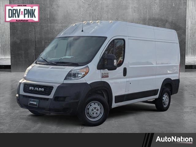 2020 Ram ProMaster Base