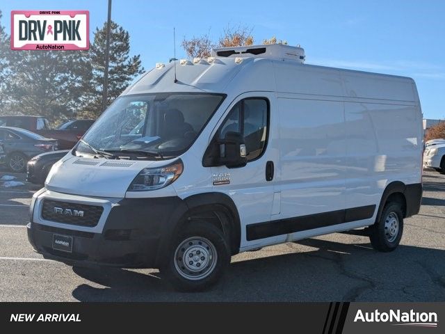 2020 Ram ProMaster Base