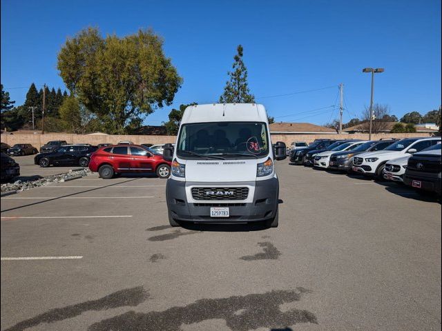 2020 Ram ProMaster Base