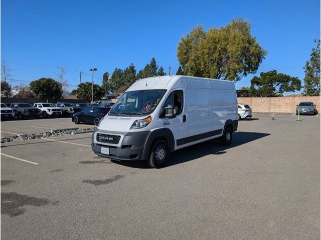 2020 Ram ProMaster Base