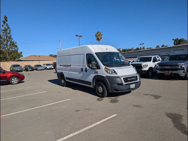 2020 Ram ProMaster Base