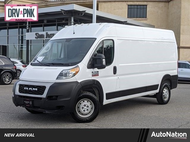 2020 Ram ProMaster Base