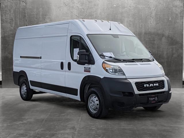 2020 Ram ProMaster Base