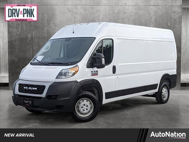 2020 Ram ProMaster Base