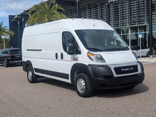 2020 Ram ProMaster Base