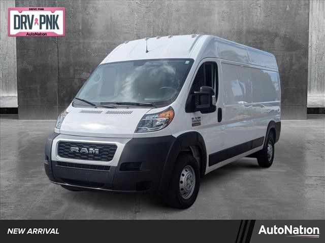 2020 Ram ProMaster Base