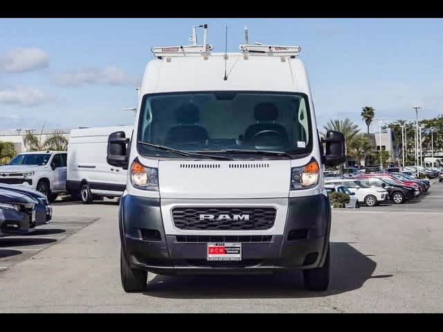 2020 Ram ProMaster Base