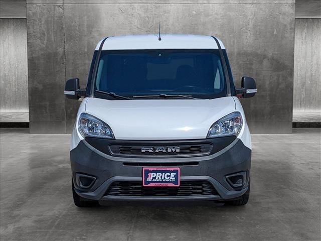 2020 Ram ProMaster Tradesman