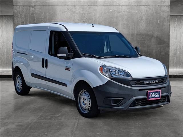 2020 Ram ProMaster Tradesman