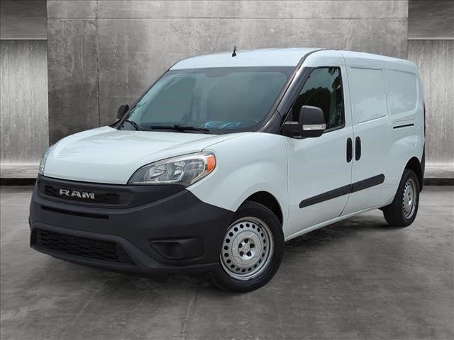 2020 Ram ProMaster Tradesman