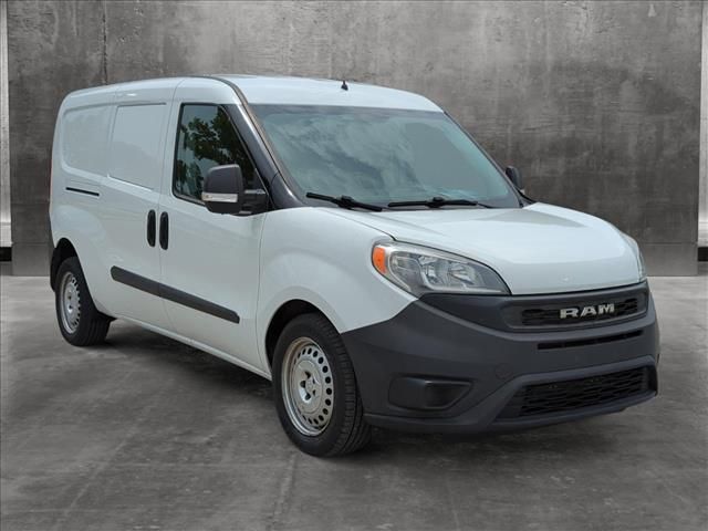 2020 Ram ProMaster Tradesman