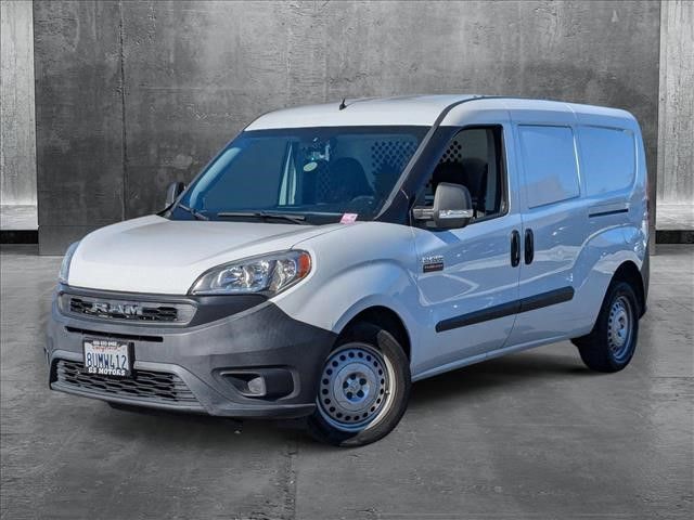 2020 Ram ProMaster Tradesman