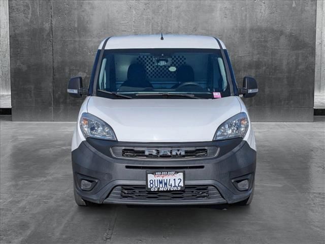 2020 Ram ProMaster Tradesman