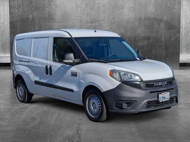 2020 Ram ProMaster Tradesman