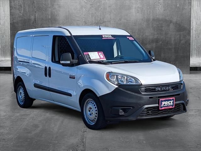 2020 Ram ProMaster Tradesman