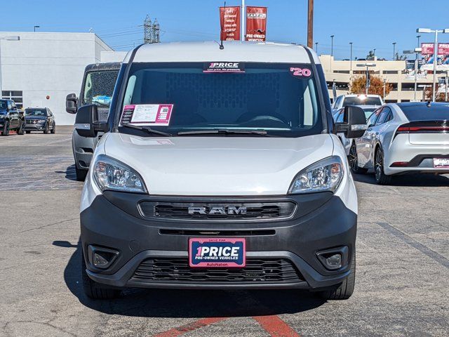 2020 Ram ProMaster Tradesman