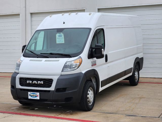 2020 Ram ProMaster Base