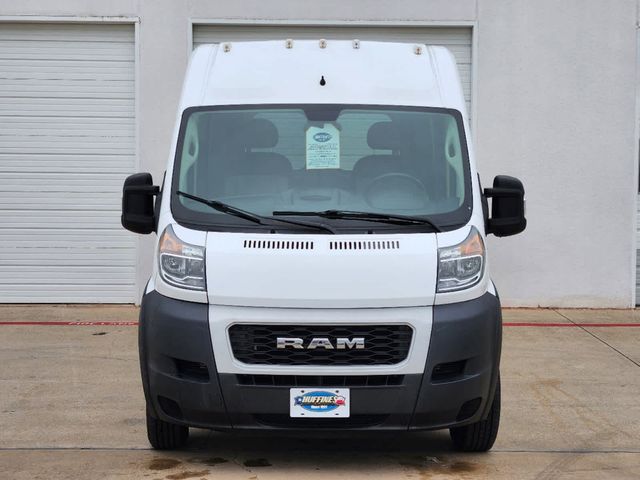 2020 Ram ProMaster Base