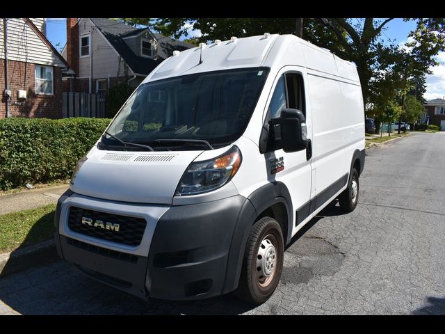 2020 Ram ProMaster Base