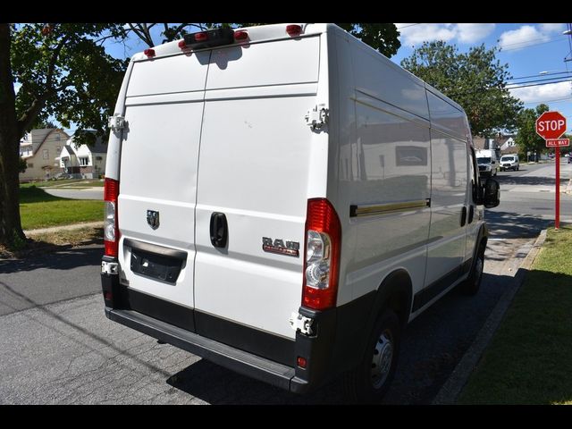 2020 Ram ProMaster Base