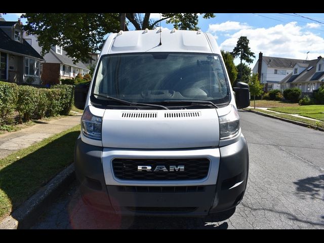 2020 Ram ProMaster Base