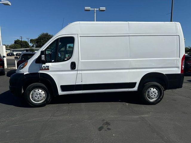 2020 Ram ProMaster Base