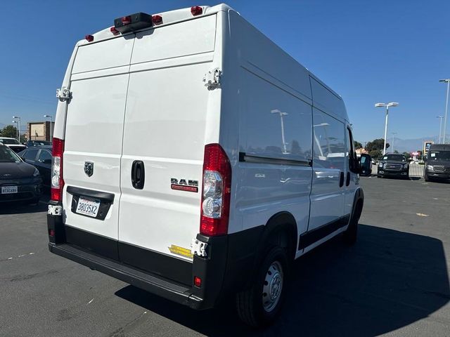 2020 Ram ProMaster Base