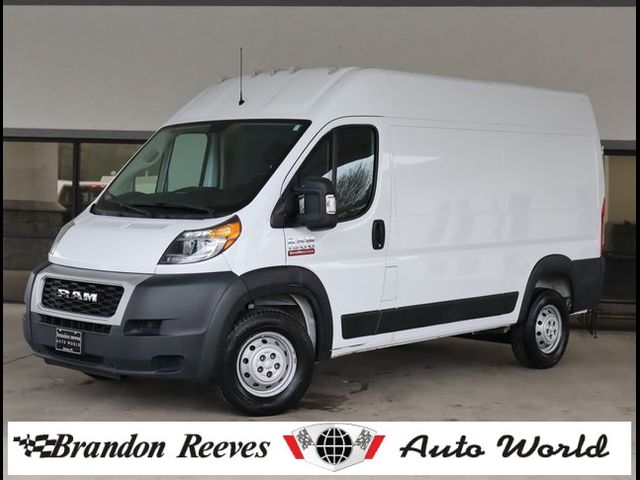 2020 Ram ProMaster Base