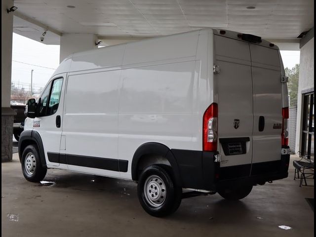 2020 Ram ProMaster Base