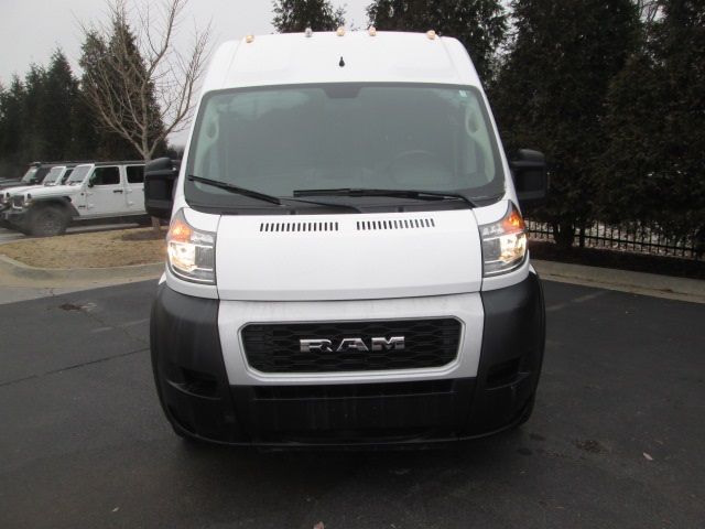 2020 Ram ProMaster Base