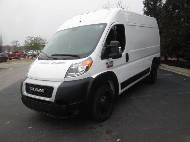 2020 Ram ProMaster Base