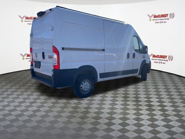 2020 Ram ProMaster Base