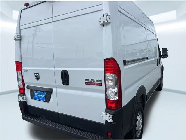 2020 Ram ProMaster Base