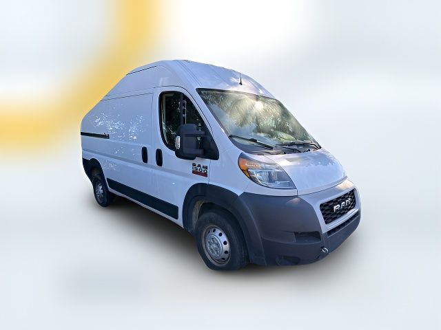 2020 Ram ProMaster Base