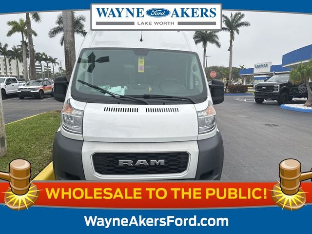 2020 Ram ProMaster Base