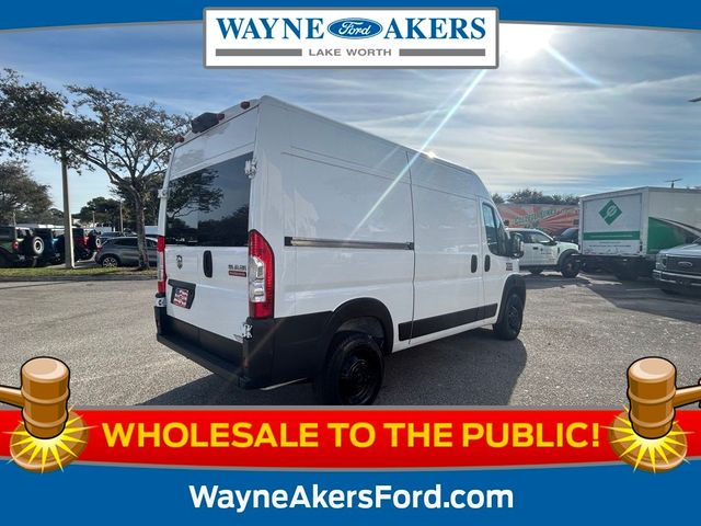 2020 Ram ProMaster Base