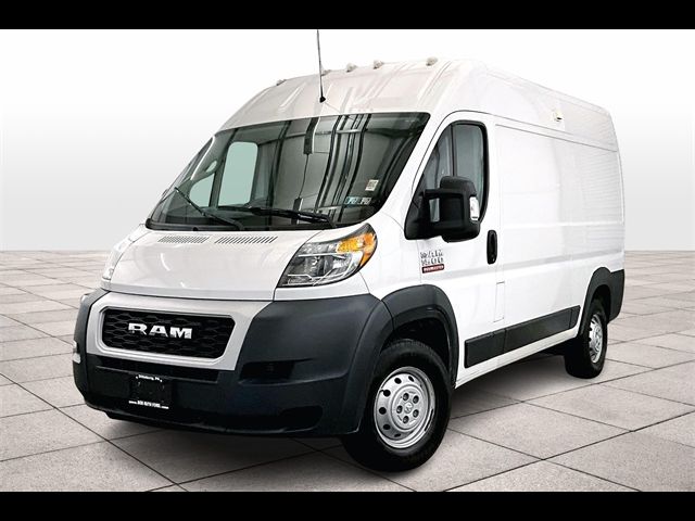 2020 Ram ProMaster Base