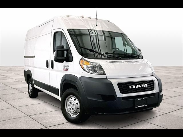 2020 Ram ProMaster Base