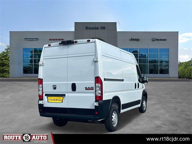 2020 Ram ProMaster Base