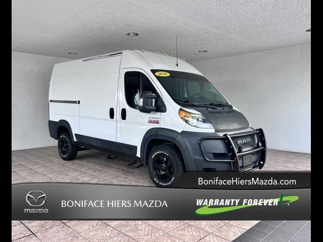 2020 Ram ProMaster Base